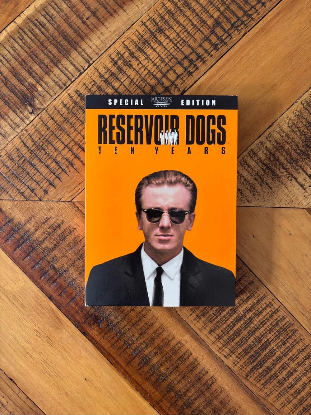 Reservoir Dogs Ten Years Special Edition